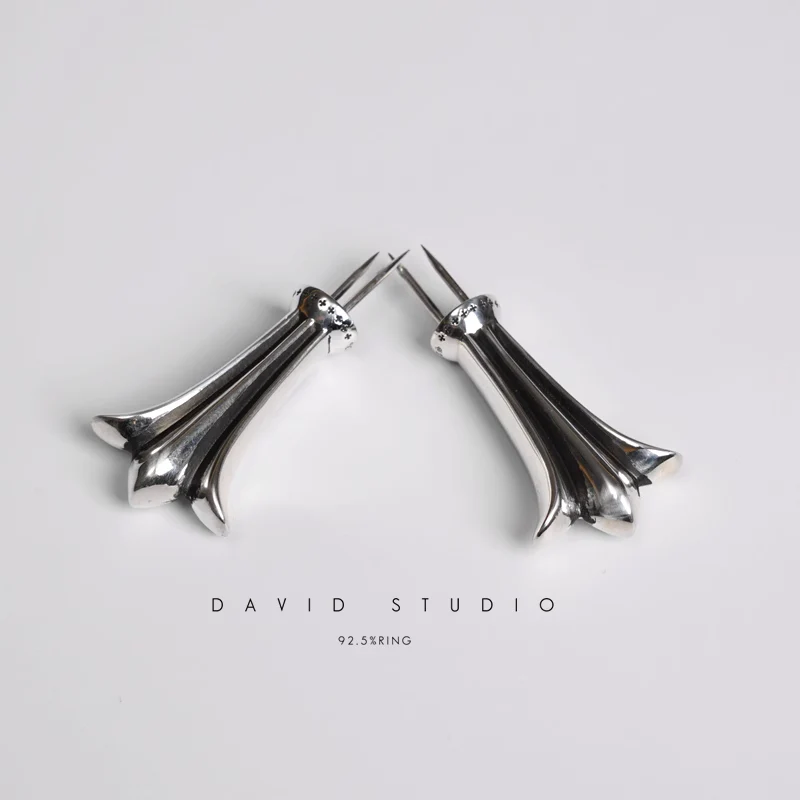 CHROME HEARTS CROSS TAIL TOOTHPICK