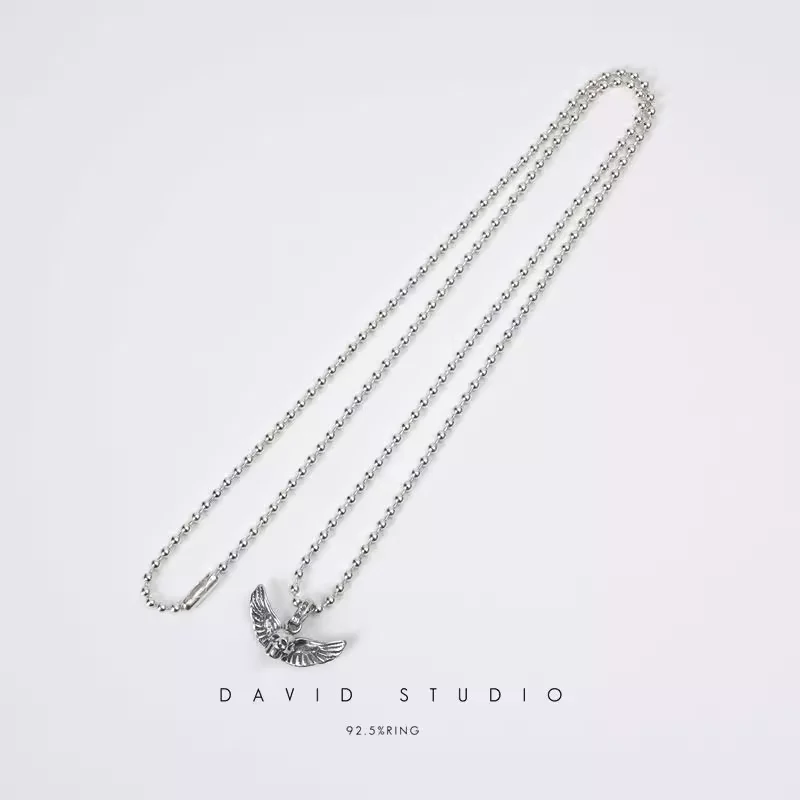 MINI FOTI MAHALIA CHARM – BALL CHAIN