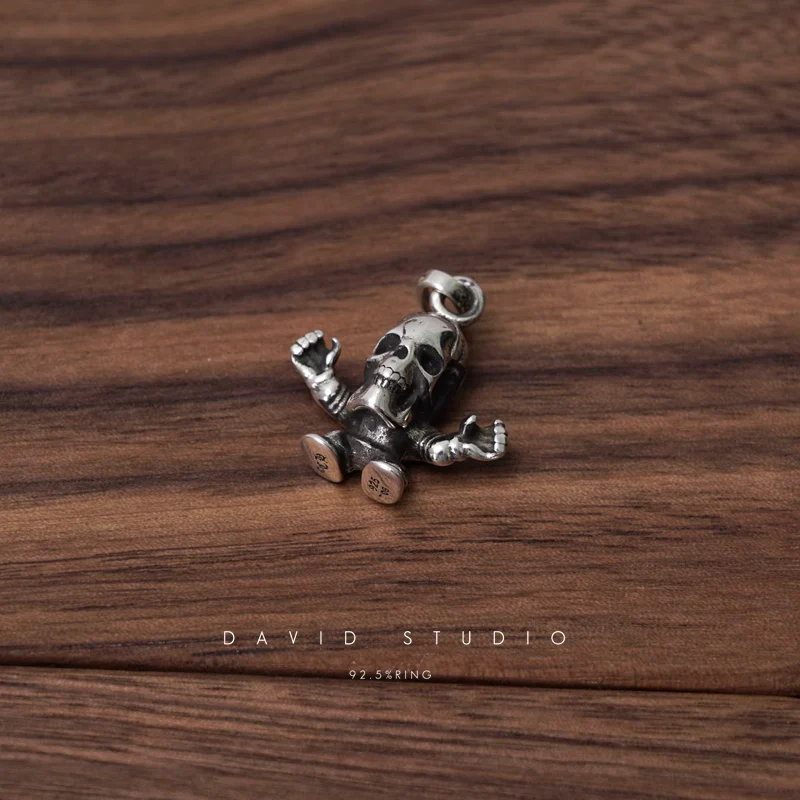 CHROME HEARTS FOTI HARRIS TEETER CHARM