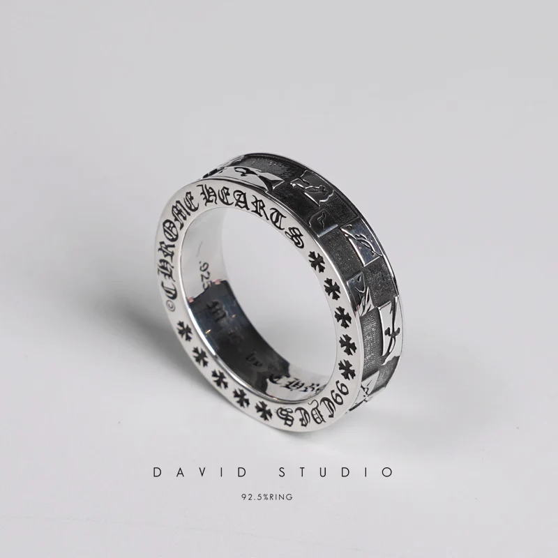 CHROME HEARTS MATTY BOY THOUSAND EYES RING – SPACER