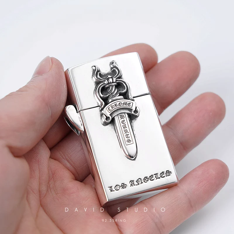 CHROME HEARTS DAGGER ZIPPO LIGHTER