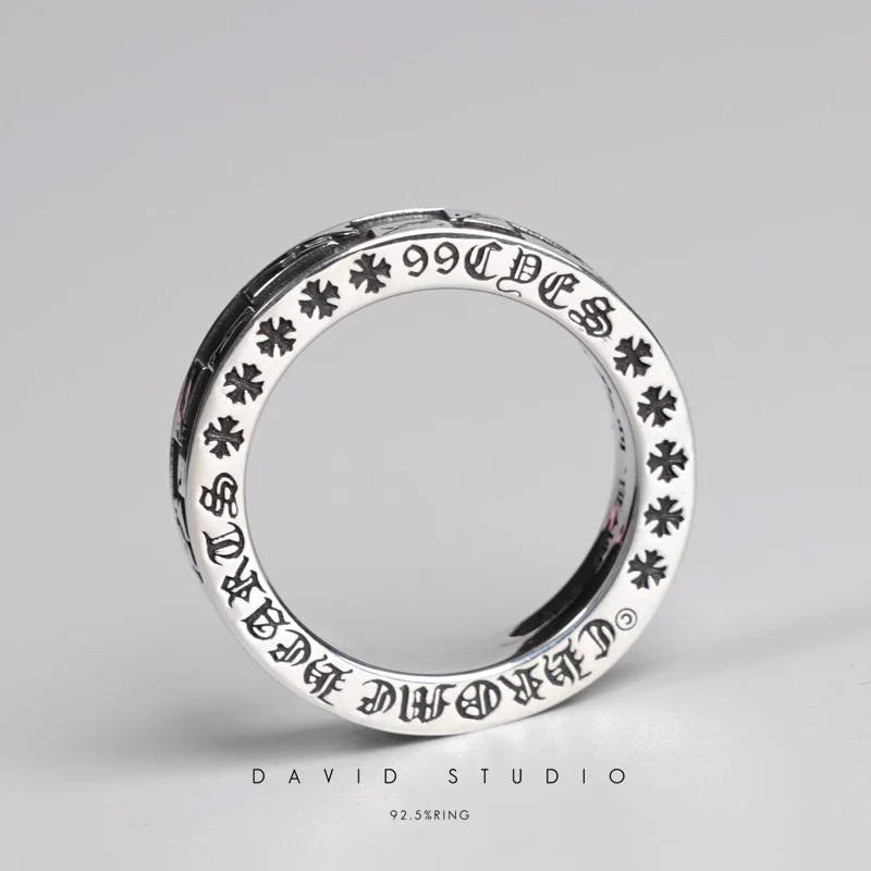CHROME HEARTS MATTY BOY THOUSAND EYES RING – SPACER