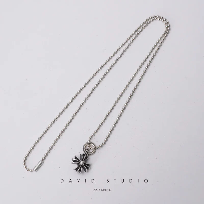 CH PLUS CHARM – BALL CHAIN