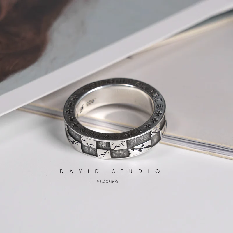CHROME HEARTS MATTY BOY THOUSAND EYES RING – SPACER