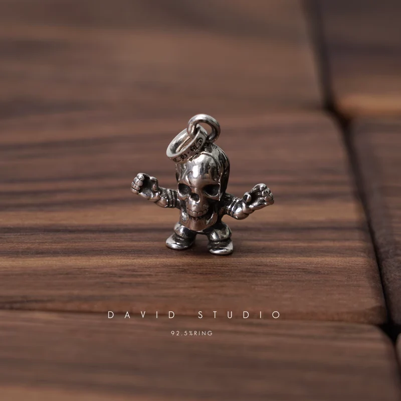 CHROME HEARTS FOTI HARRIS TEETER CHARM