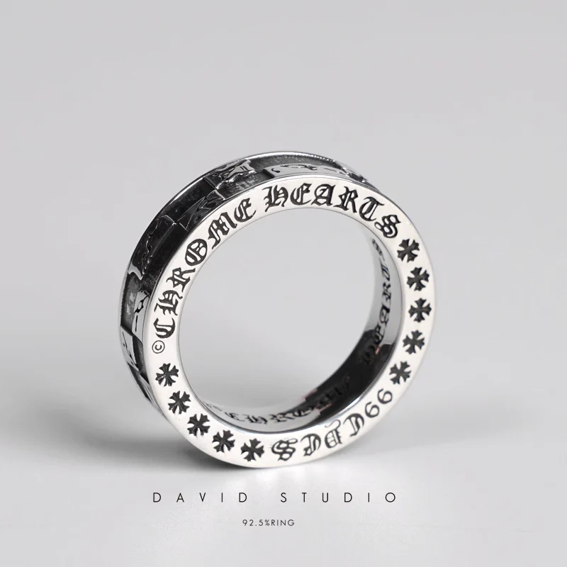 CHROME HEARTS MATTY BOY THOUSAND EYES RING – SPACER
