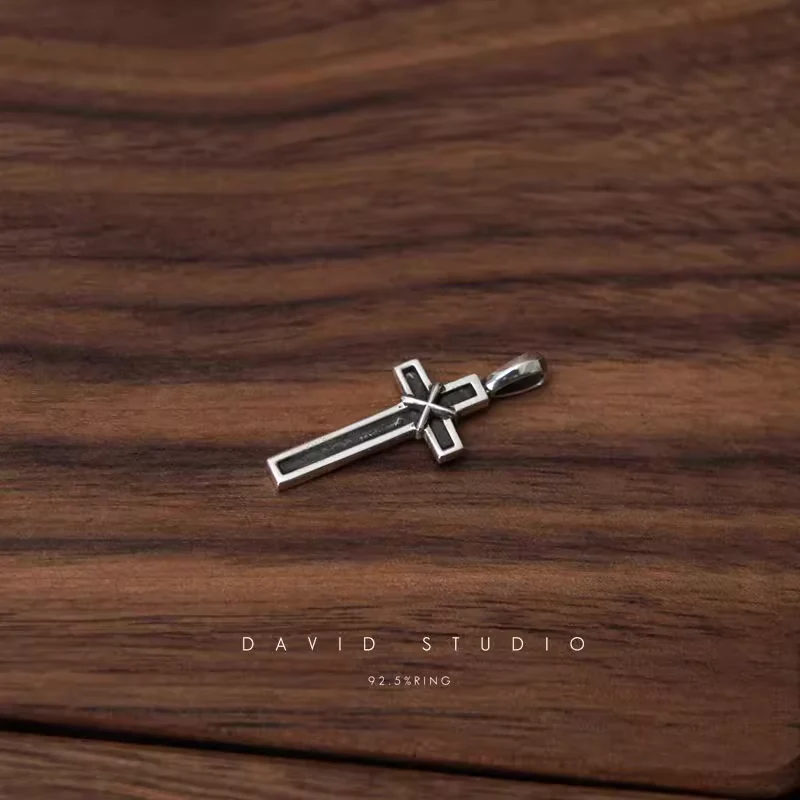 CHROME HEARTS MAPPLETHORPE CHARM