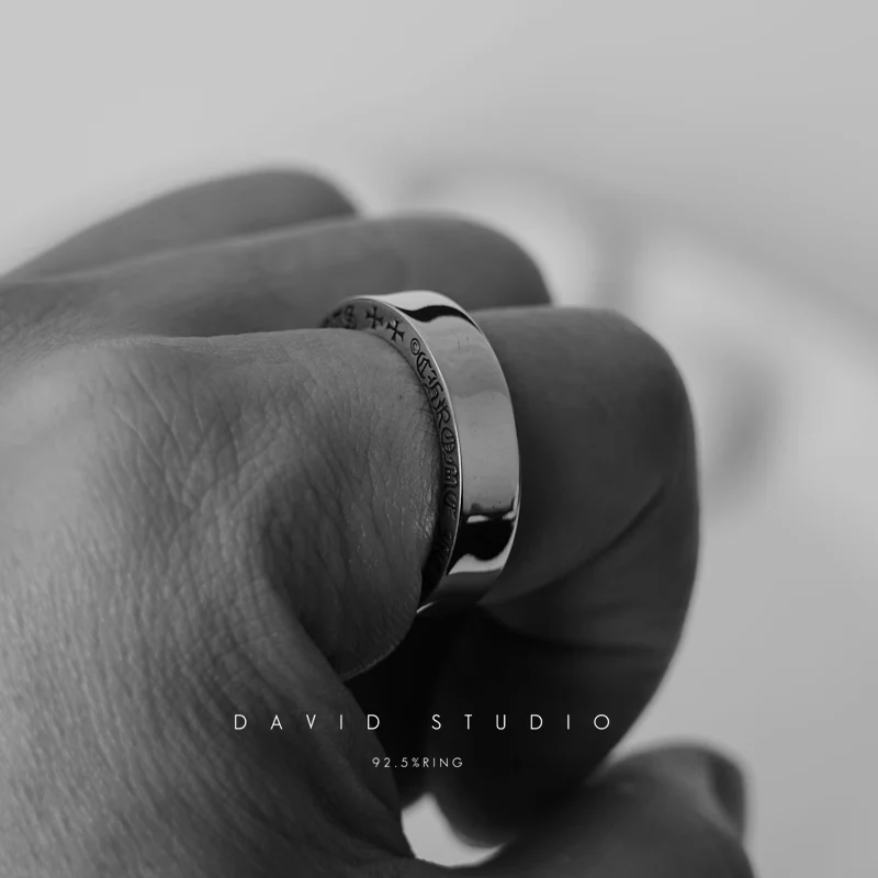 CHROME HEARTS 6MM SPACER RING