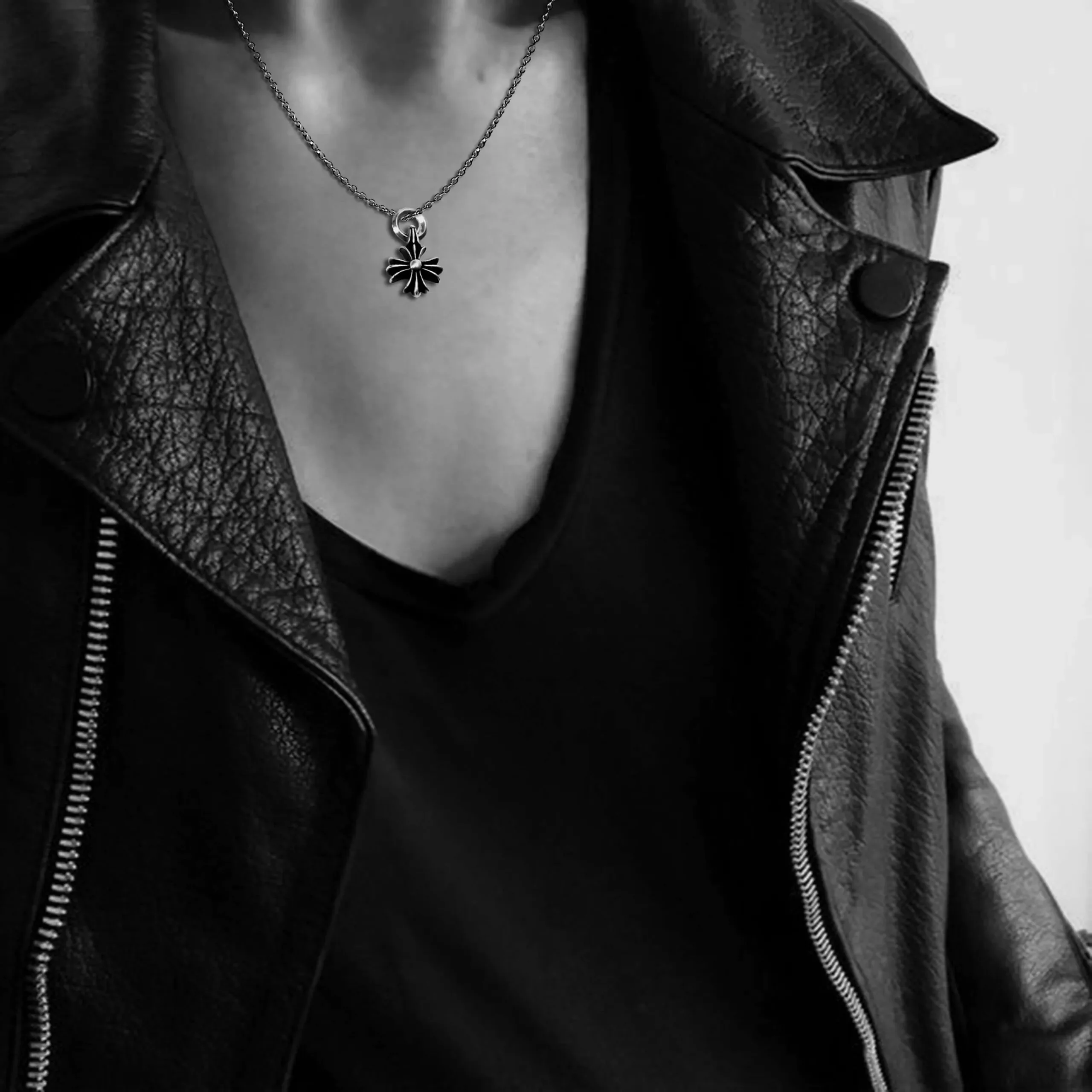 CHROME HEARTS CH PLUS CHARM