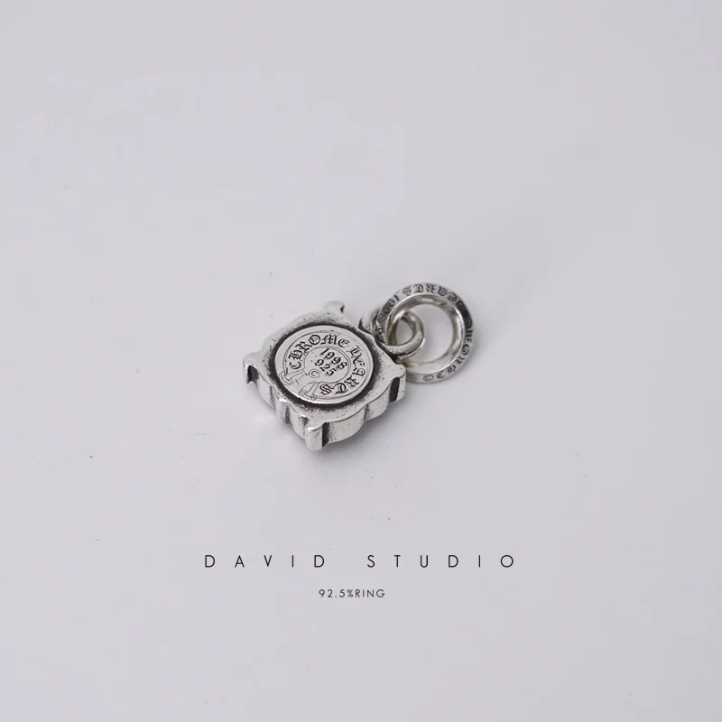 CHROME HEARTS ETERNITY VINE PENDANT