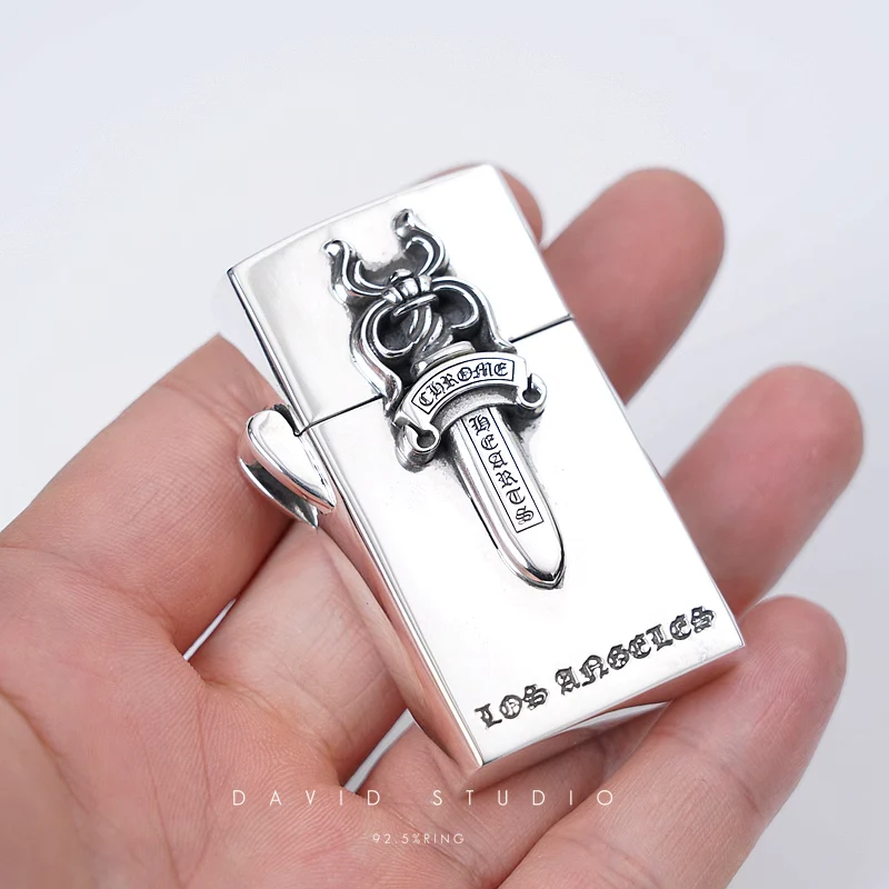 CHROME HEARTS DAGGER ZIPPO LIGHTER