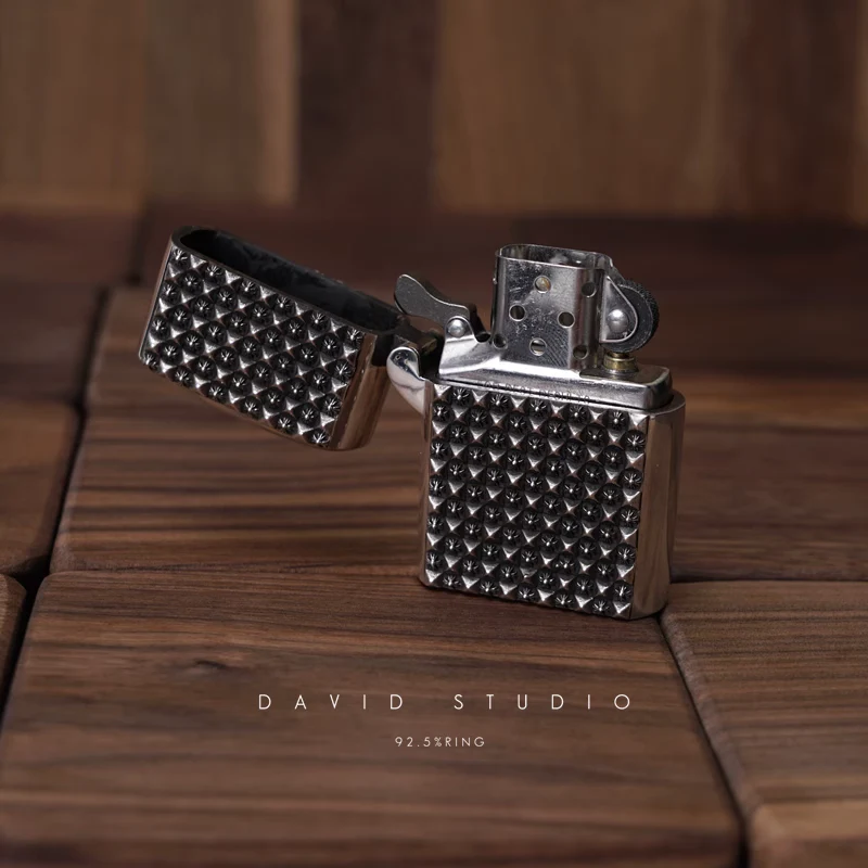 CHROME HEARTS MULTI CH PLUS ZIPPO LIGHTER