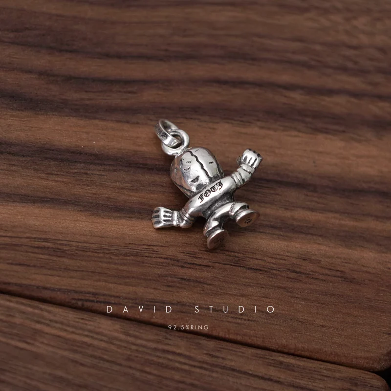 CHROME HEARTS FOTI HARRIS TEETER CHARM