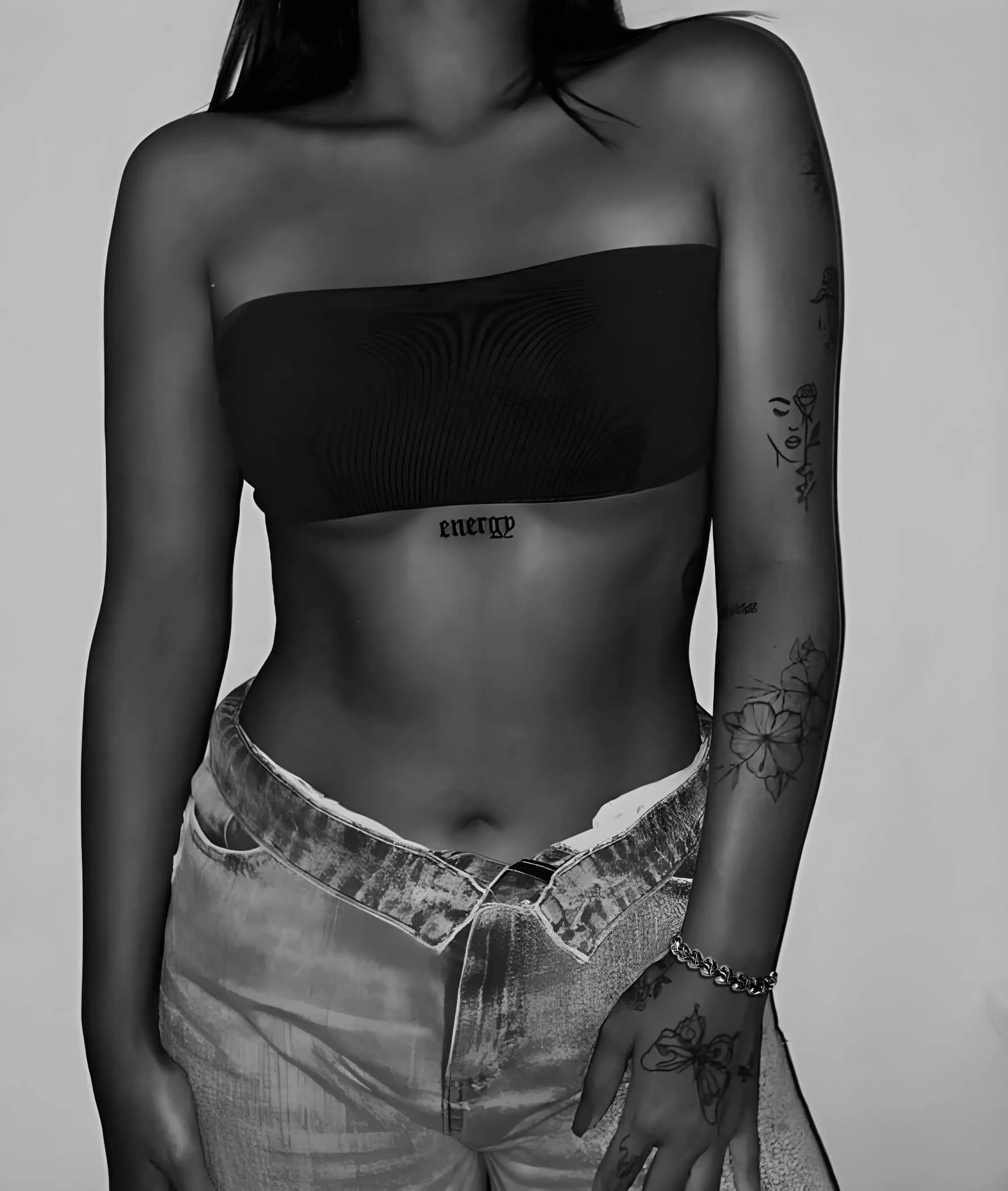 HEART PATTERN BRACELET