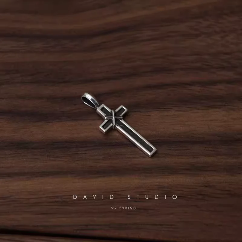 CHROME HEARTS MAPPLETHORPE CHARM