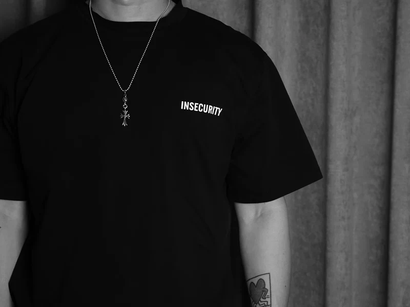 CROSS BALL PENDANT – BALL CHAIN