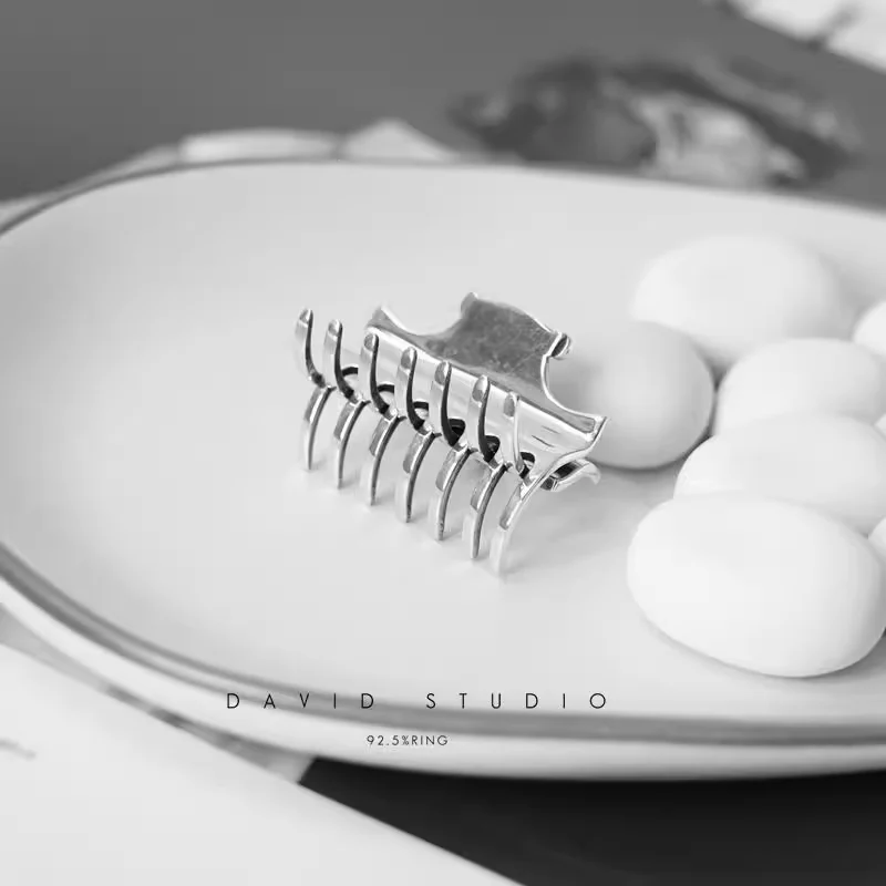 CHROME HEARTS CH PLUS HAIR CLIP