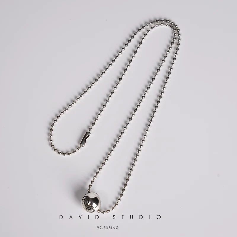 CH BALL PENDANT – BALL CHAIN