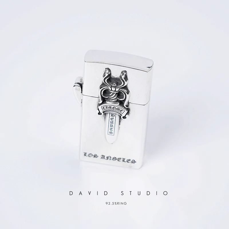 CHROME HEARTS DAGGER ZIPPO LIGHTER
