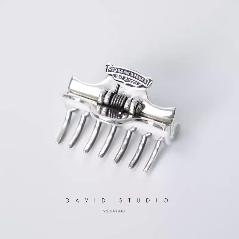 CHROME HEARTS CH PLUS HAIR CLIP
