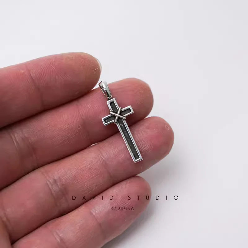 CHROME HEARTS MAPPLETHORPE CHARM