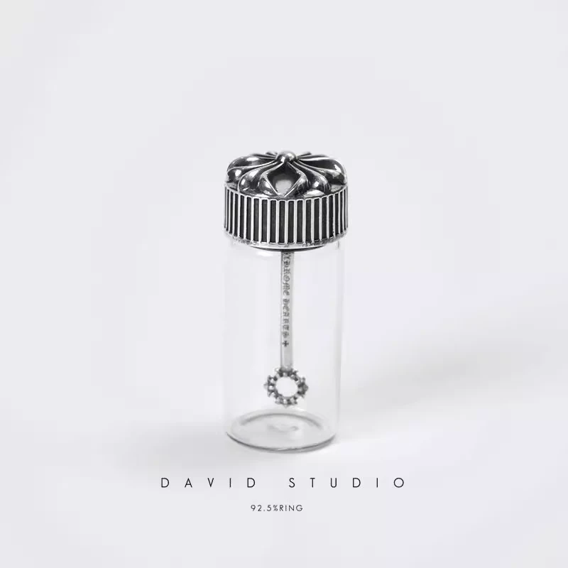 CHROME HEARTS CH PLUS BUBBLE BOTTLE