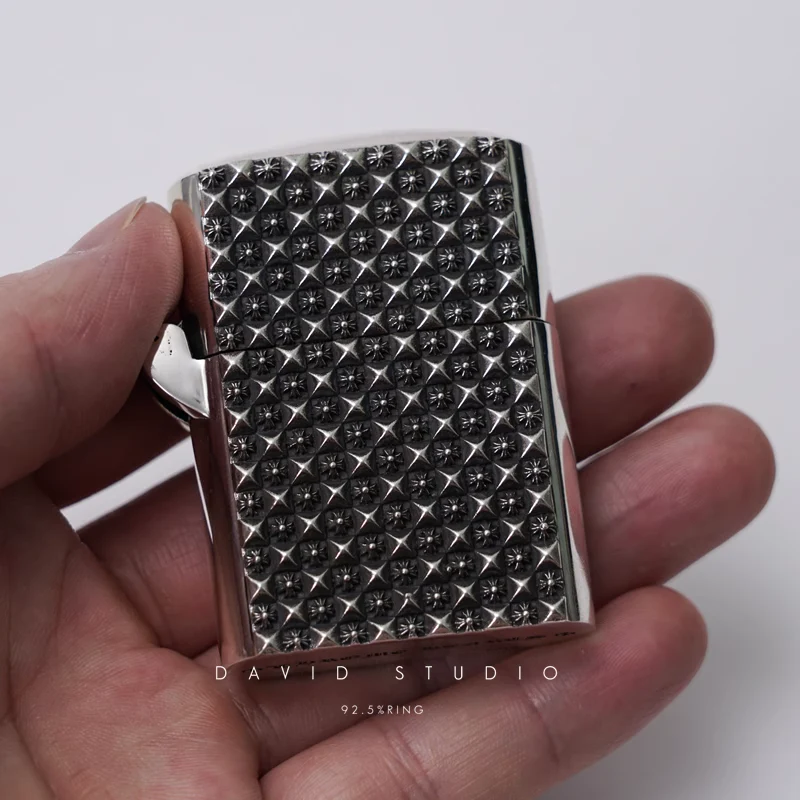 CHROME HEARTS MULTI CH PLUS ZIPPO LIGHTER