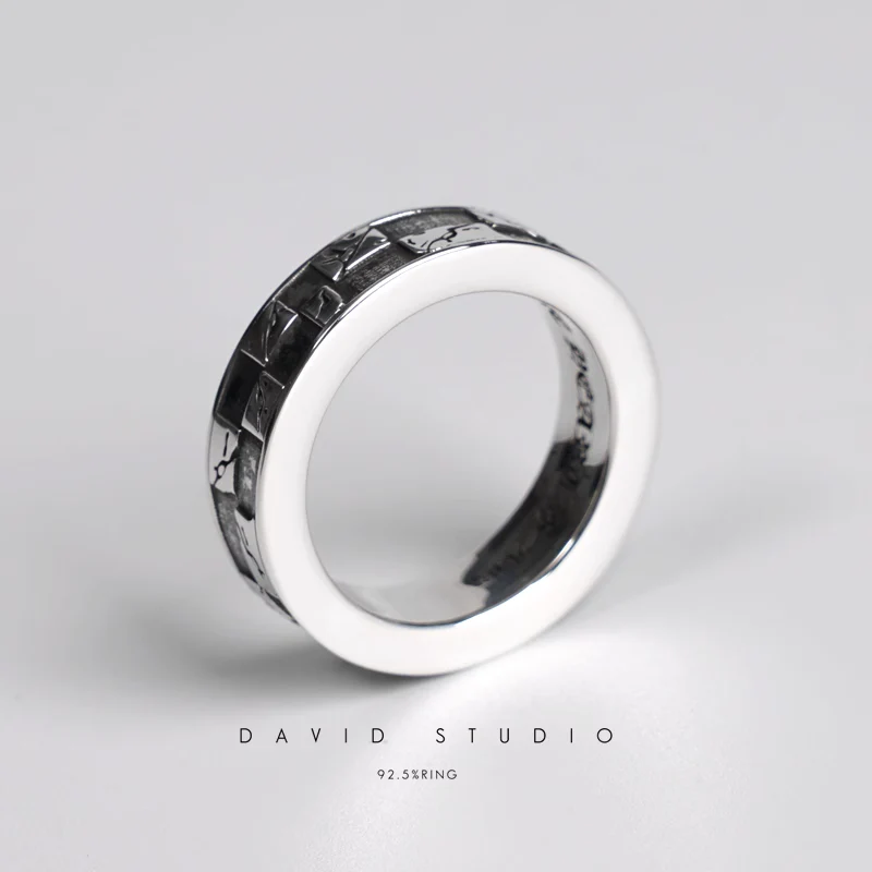CHROME HEARTS MATTY BOY THOUSAND EYES RING – SPACER