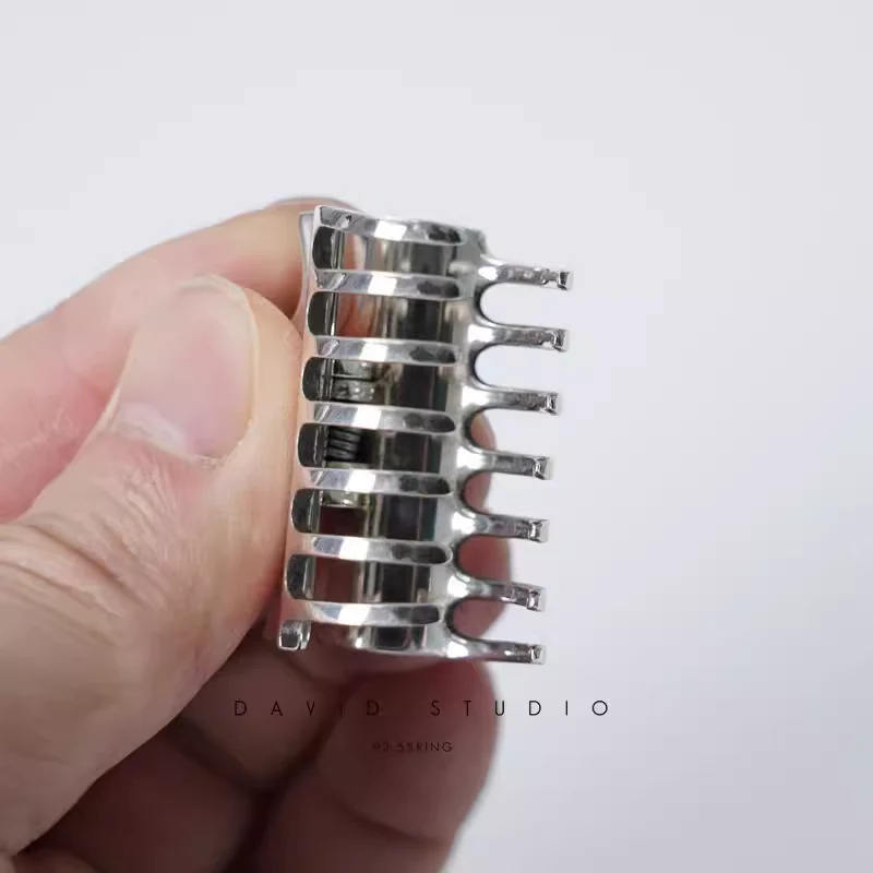 CHROME HEARTS CH PLUS HAIR CLIP