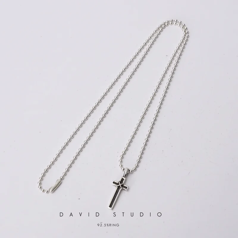 MAPPLETHORPE CHARM – Ball Chain