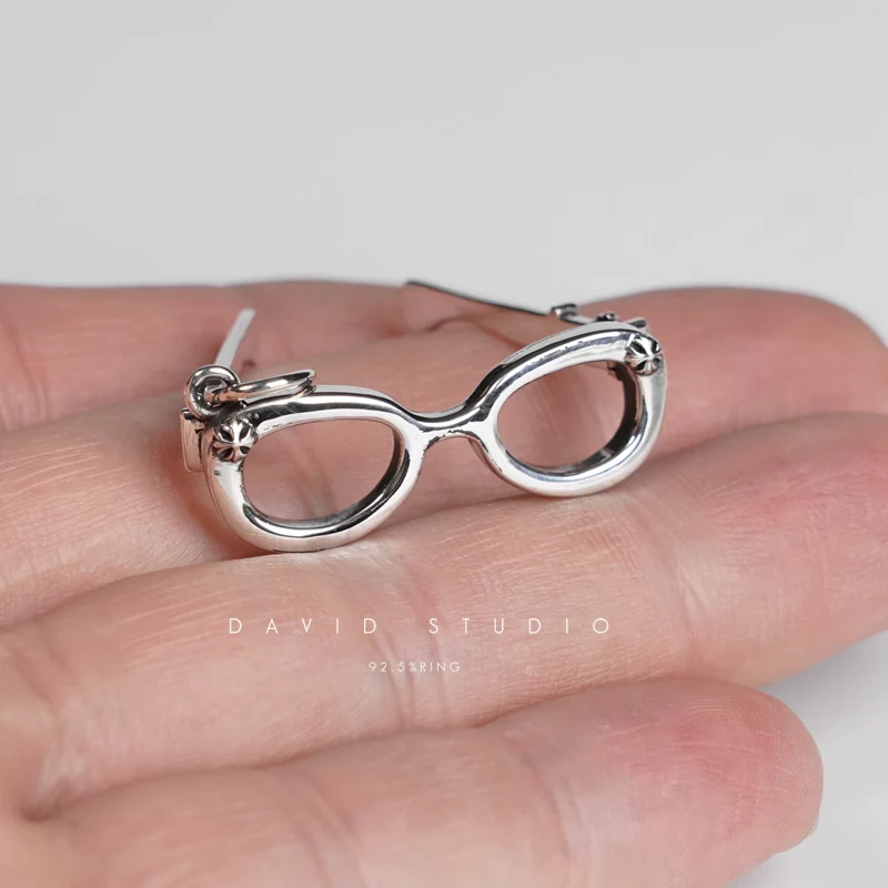 CHROME HEARTS GLASSES PENDANT