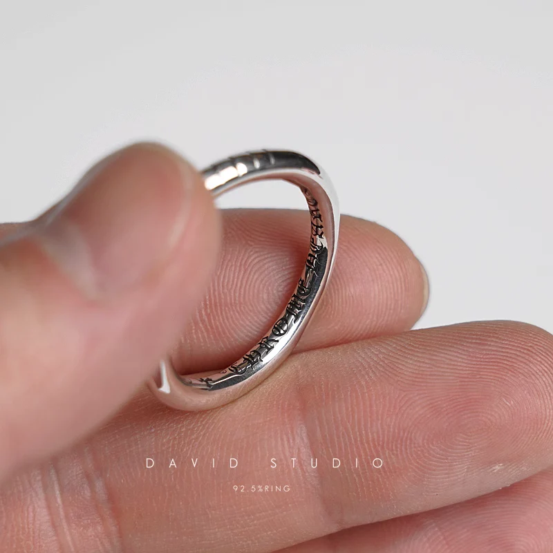 CHROME HEARTS CH PLUS NAIL RING