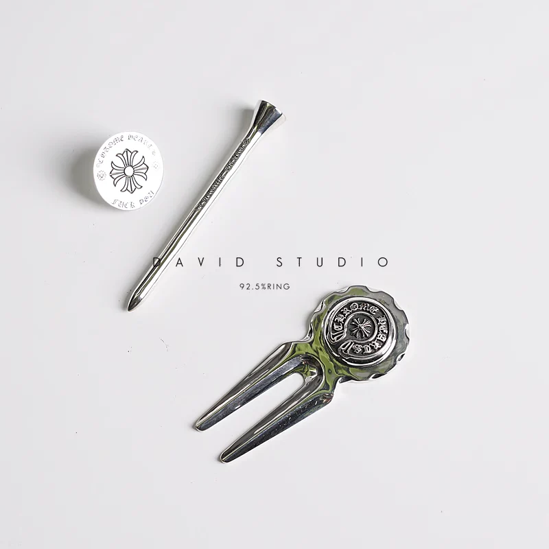 CHROME HEARTS GOLF ACCESSORIES