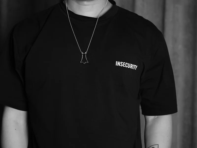 RING CATCH PENDANT – BALL CHAIN