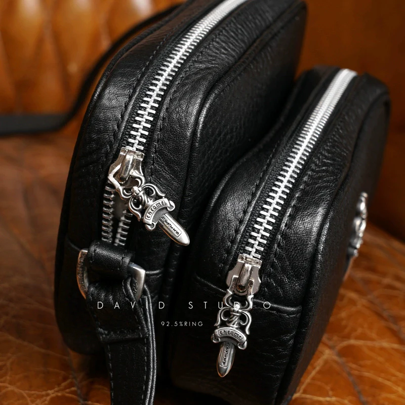 CHROME HEARTS ZIPPER PULLS