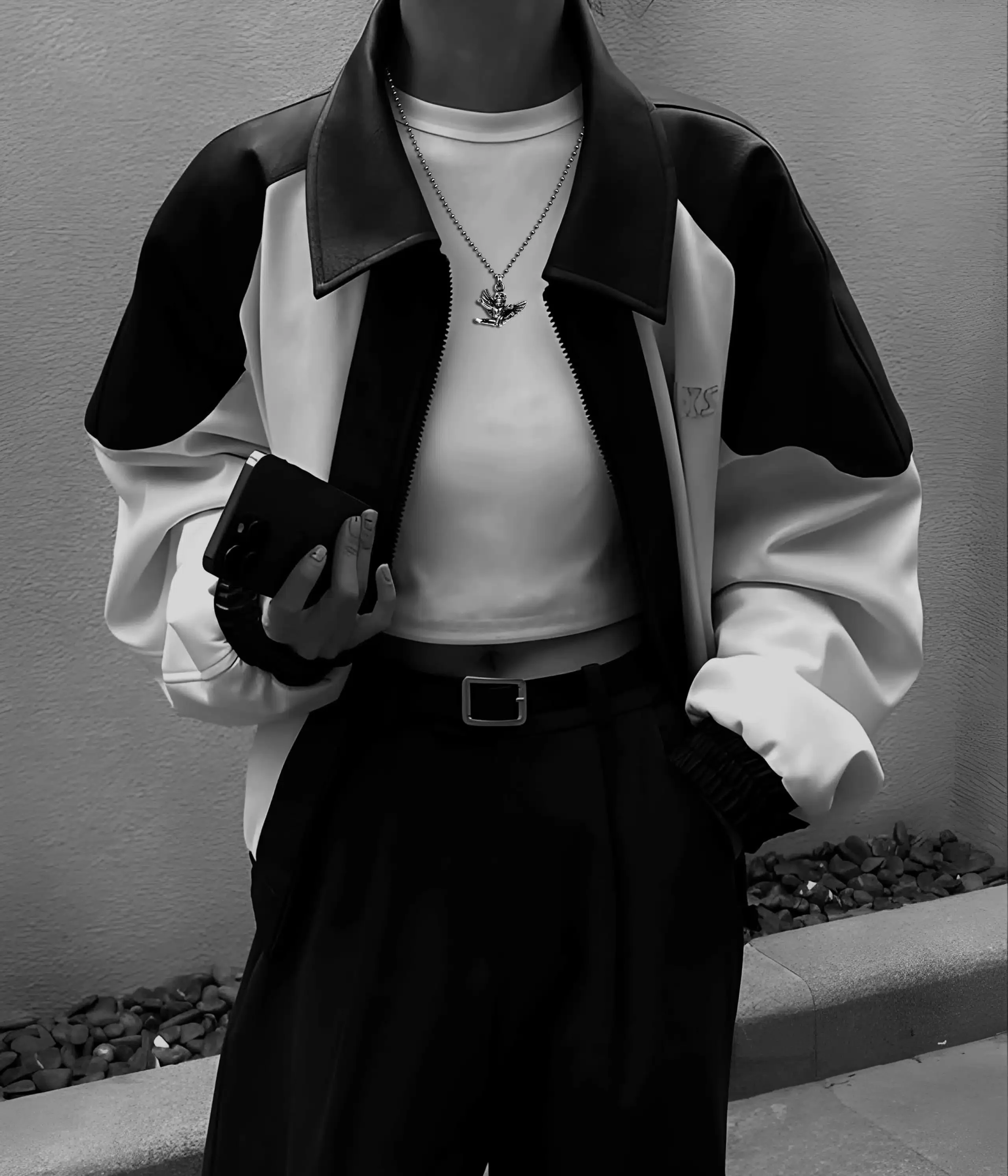 FOTI MISSLAREN PENDANT – BALL CHAIN