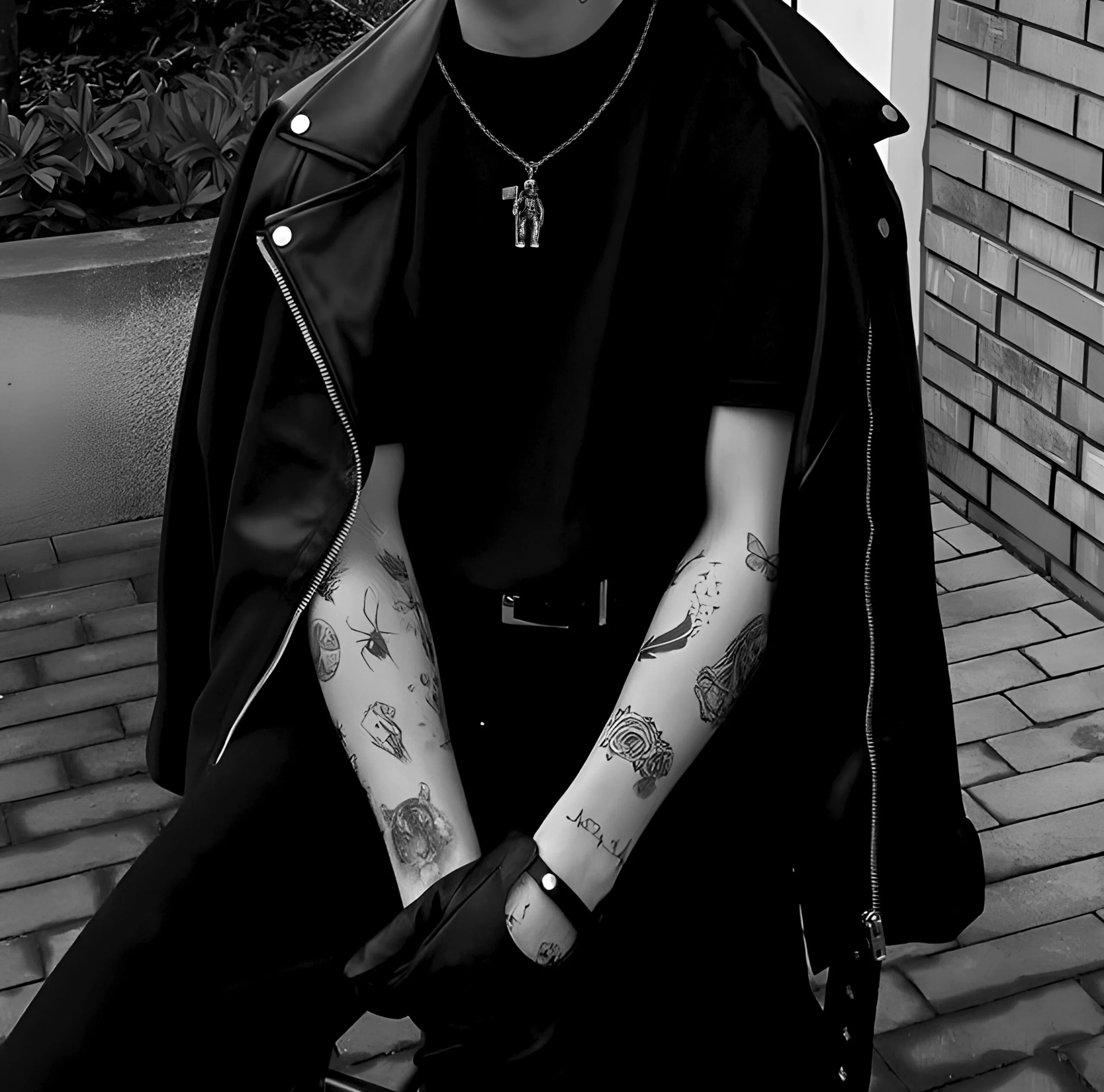 FOTI ASTRONAUT PENDANT