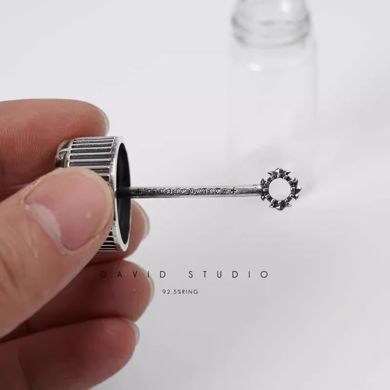 CHROME HEARTS CH PLUS BUBBLE BOTTLE