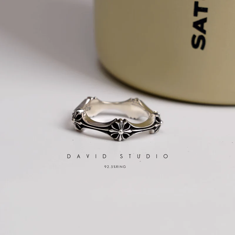 CH PLUS & BONE RING