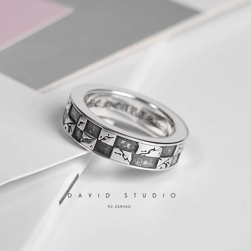 CHROME HEARTS MATTY BOY THOUSAND EYES RING – SPACER