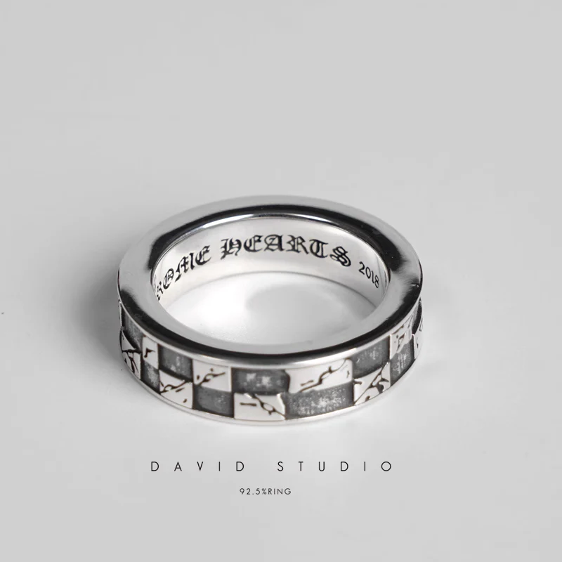 CHROME HEARTS MATTY BOY THOUSAND EYES RING – SPACER