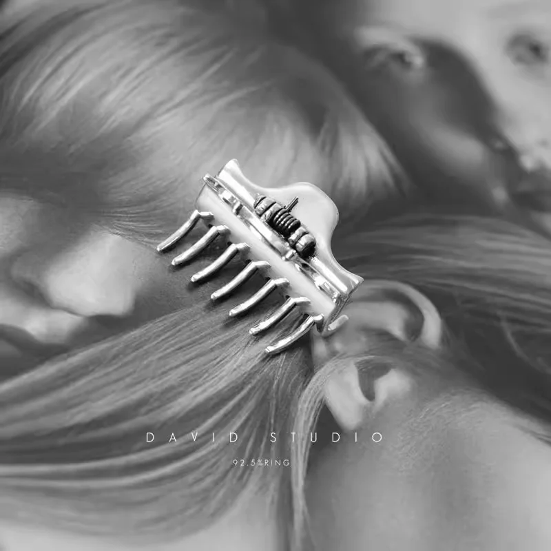 CHROME HEARTS CH PLUS HAIR CLIP