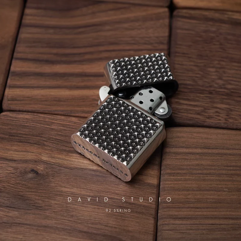 CHROME HEARTS MULTI CH PLUS ZIPPO LIGHTER