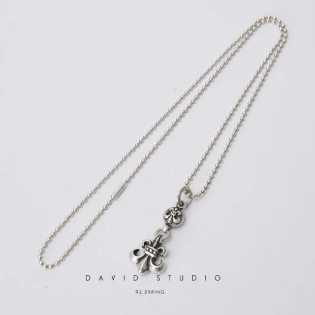 BS FLEUR ONE BALL CHARM – BALL CHAIN