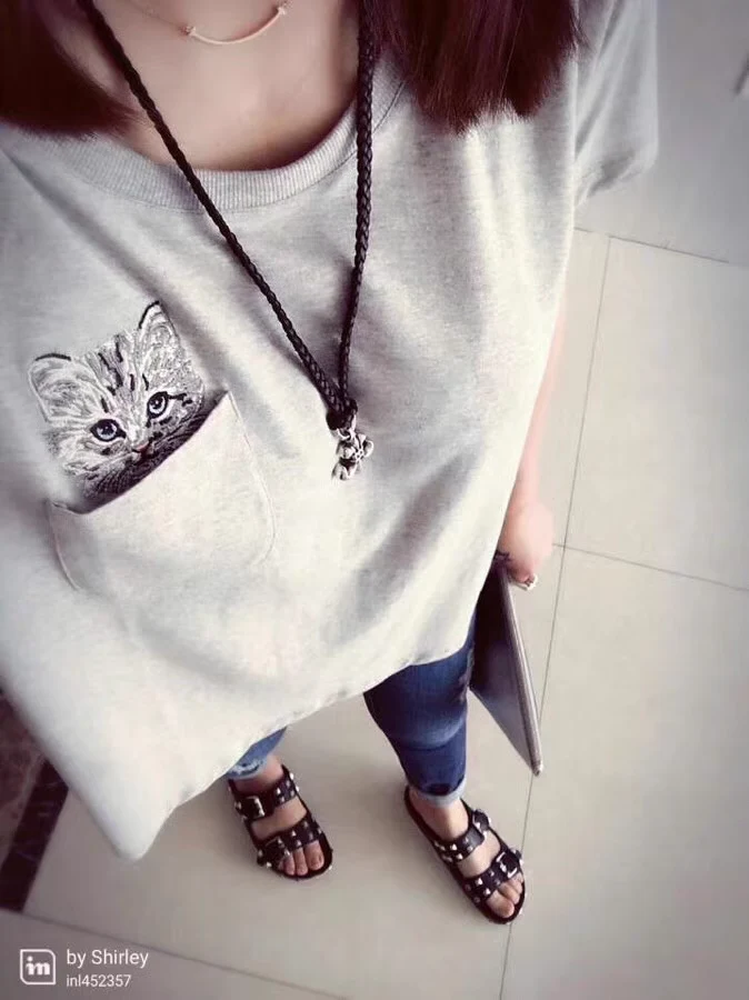 CHROME HEARTS BS FLEUR CHARM – LEATHER BRAID