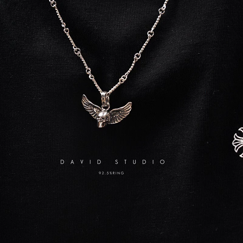 MINI FOTI MAHALIA CHARM – TWIST CHAIN