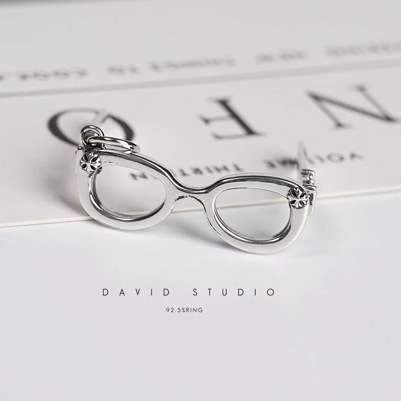 CHROME HEARTS GLASSES PENDANT