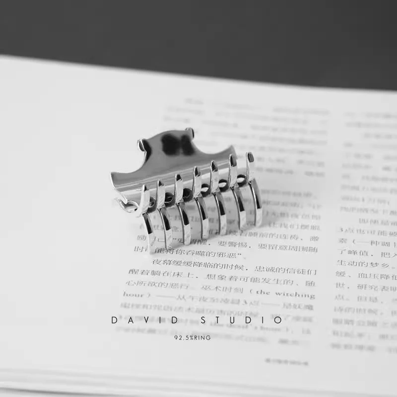 CHROME HEARTS CH PLUS HAIR CLIP