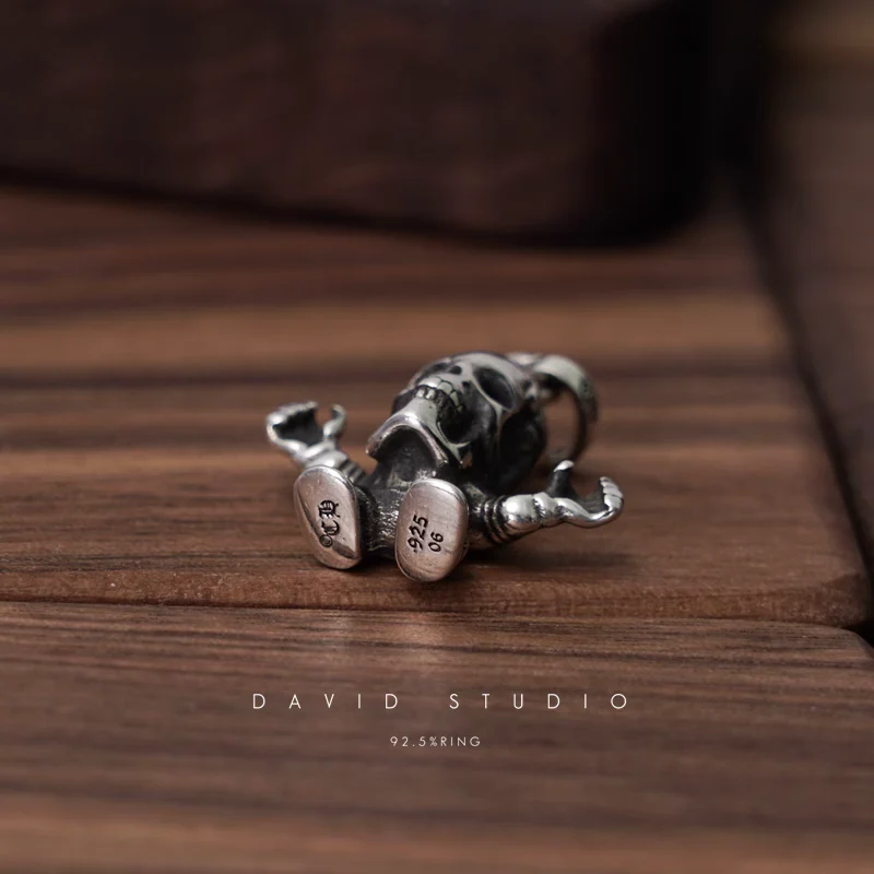 CHROME HEARTS FOTI HARRIS TEETER CHARM