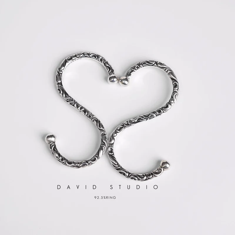 CHROME HEARTS HANGER HOOK